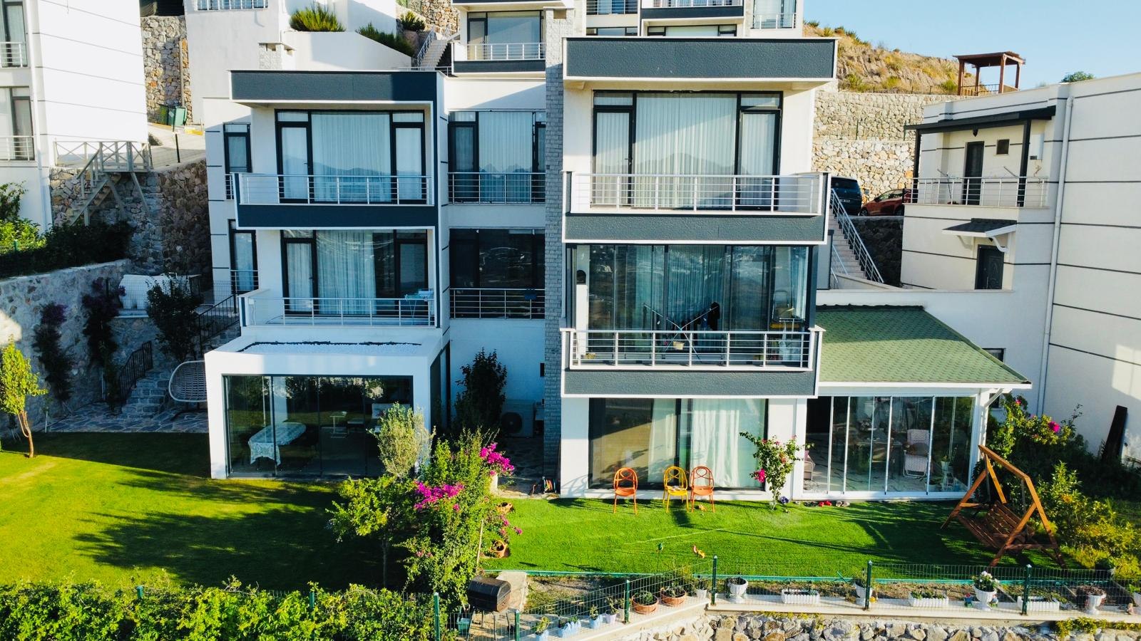Bodrum Ortakent Flat