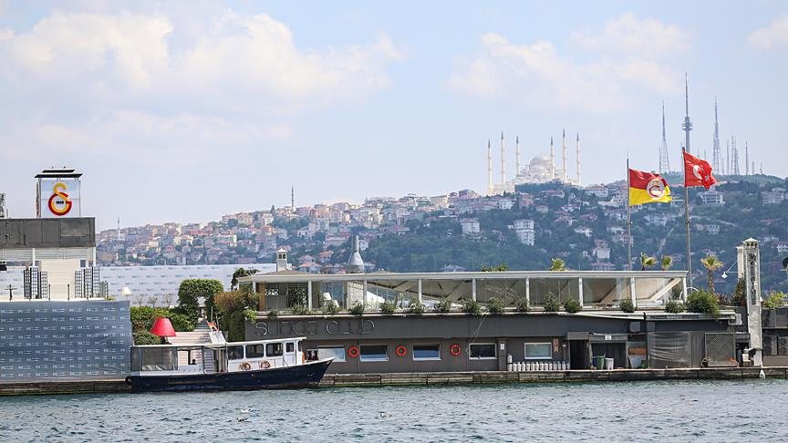 Galatasaray Adası