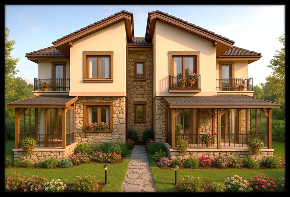 İzmir Dikili Villaları