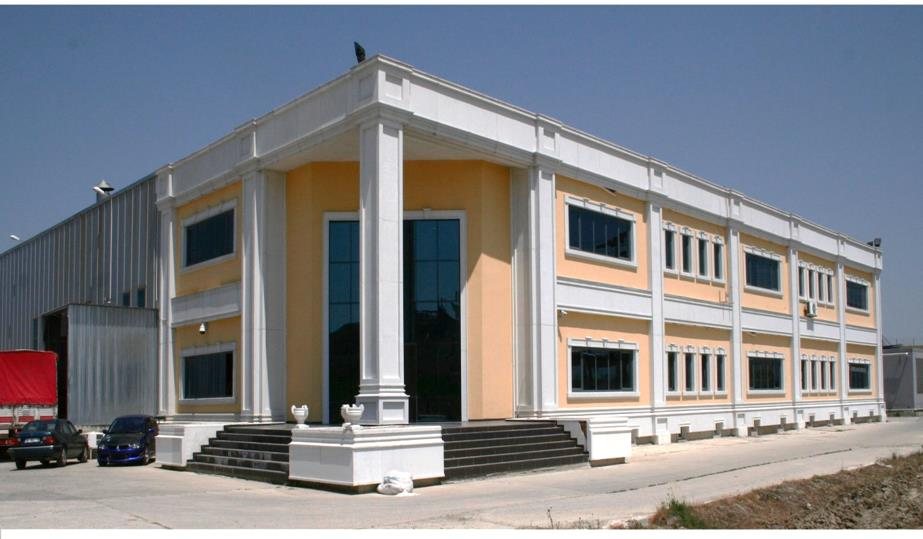 Çerkezköy Boya Fabrikası