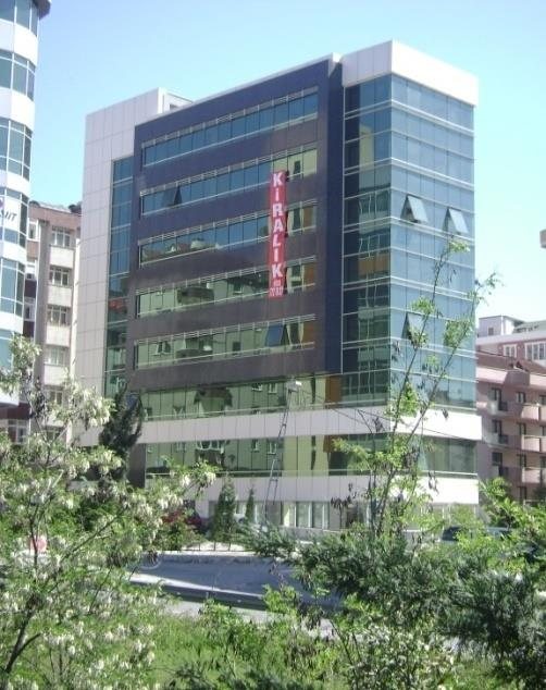 Ataşehir İş Merkezi